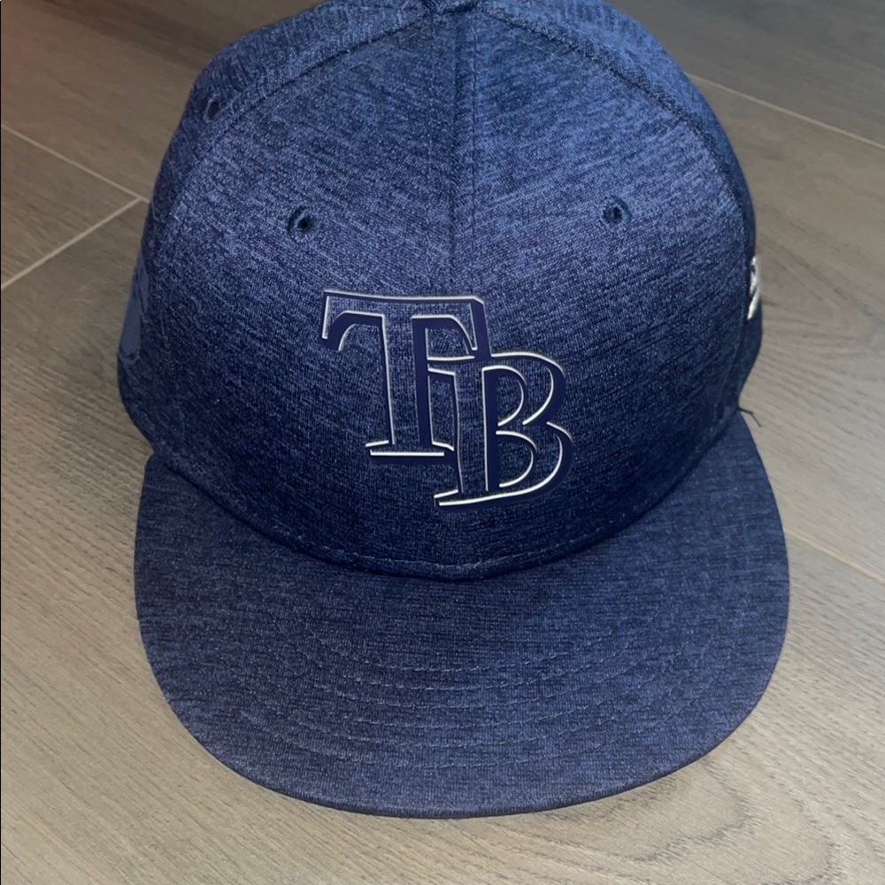 Tampa Bay Rays youth Fitted Hat - New Era - 6 7/8